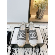 Chanel Flat Shoes